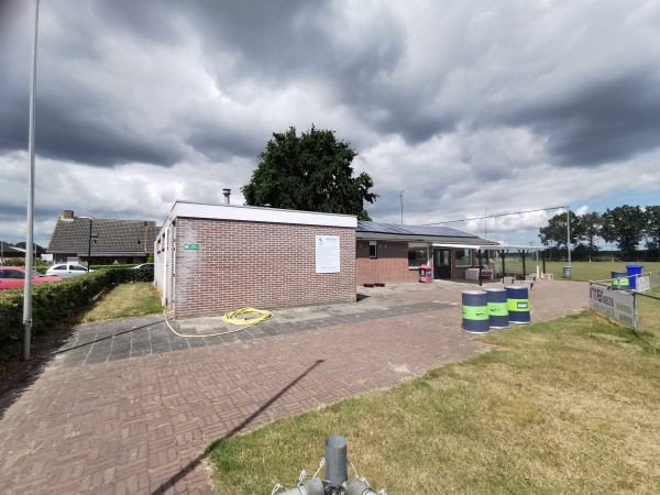 Sportpark De Kouter - Hoedekenskerke