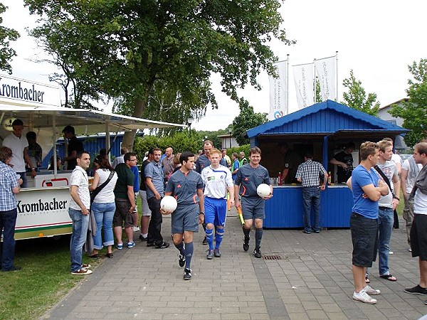 Stadtwerke Stadion - Stade