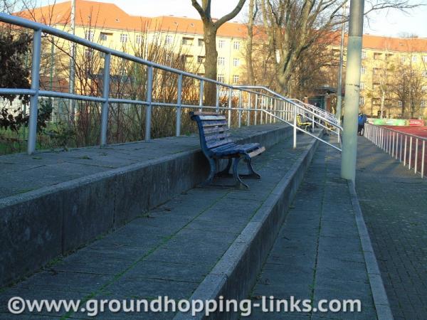 Sportplatz Schildhornstraße - Berlin-Steglitz