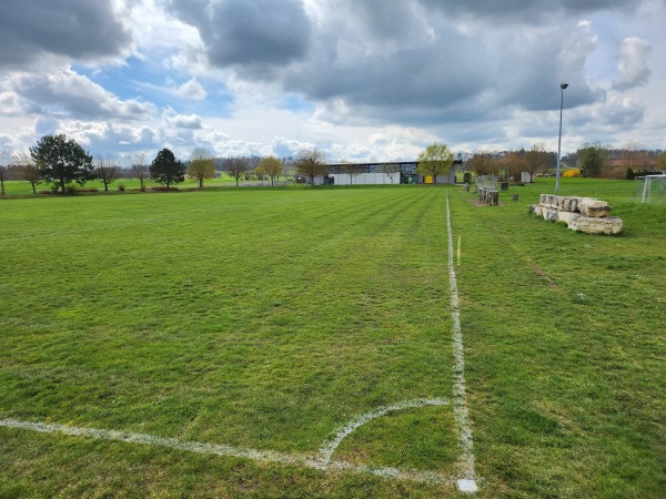 Sportplatz Hailfingen 2 - Rottenburg/Neckar-Hailfingen