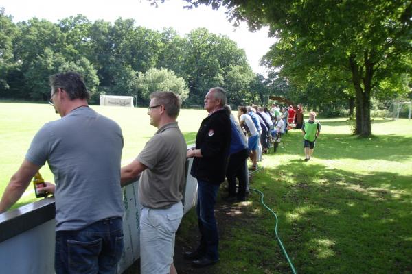 Sportanlage Schützenweg - Dörverden-Hülsen