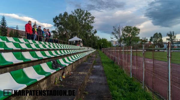 Stadionul Municipal Sfântu Gheorghe - Sfântu Gheorghe (Sepsiszentgyörgy)
