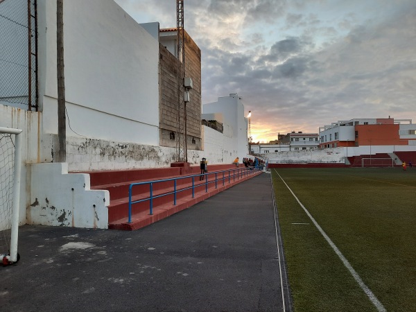 Campo der Futbol El Volcan - Las Aguas, Tenerife, CN