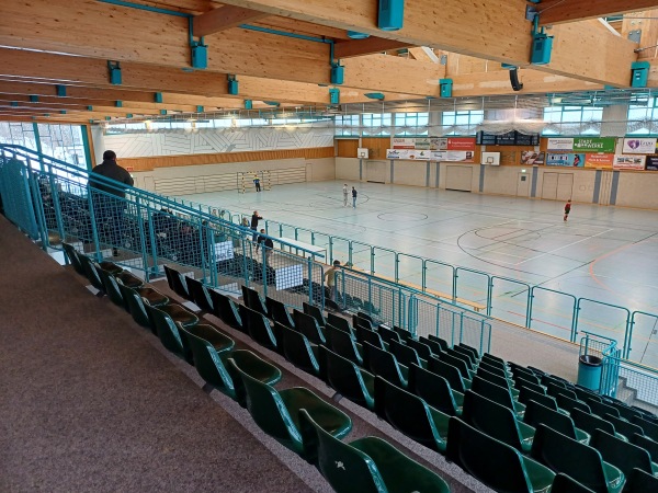 Silberlandhalle - Annaberg-Buchholz