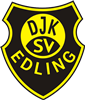 Wappen DJK-SV Edling 1960 diverse  63181