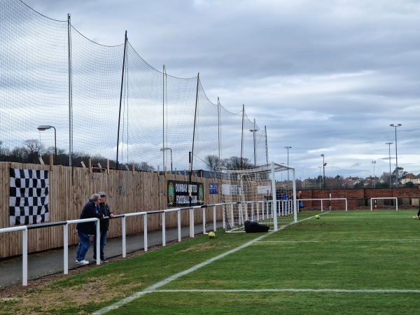 New Countess Park - Dunbar, East Lothian