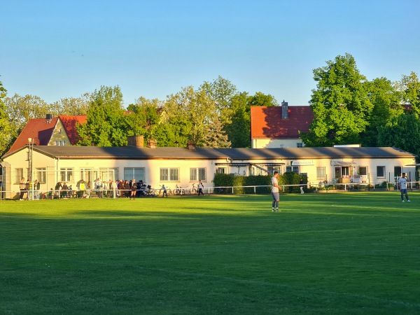 Sportanlage am Park - Elsteraue-Tröglitz