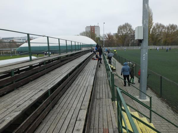Angyalföldi Sport- és Szabadidő Központ Műfű - Budapest