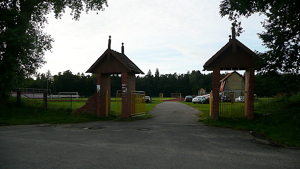 Šilutės miesto stadionas - Šilutė