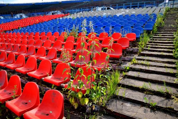 Stadion FOP Izmailovo - Moskva (Moscow)