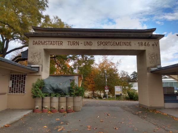 Sportanlage Woogswiese Platz 2 - Darmstadt
