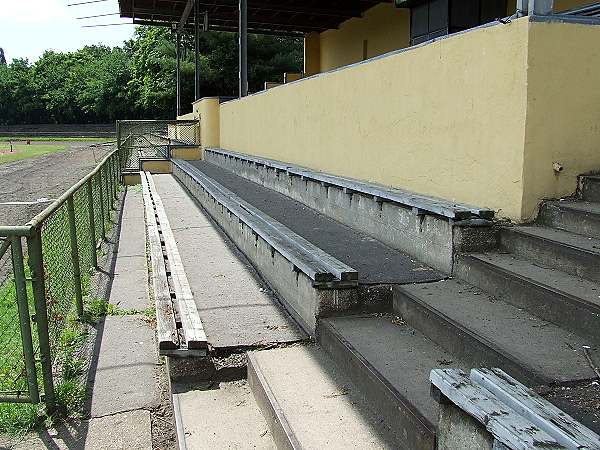 Nagyerdei Stadion (alt) - Debrecen