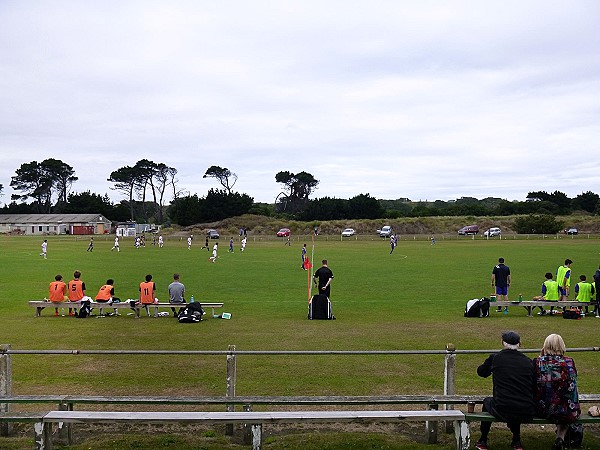 Tahuna Park - Dunedin