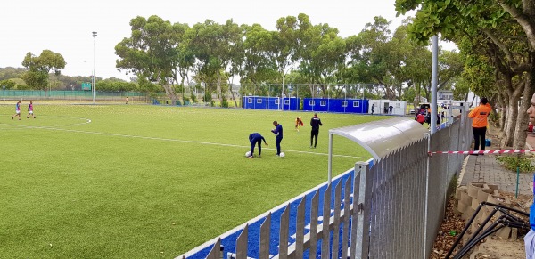 Malta Park Sports Complex field B - Cape Town, WC