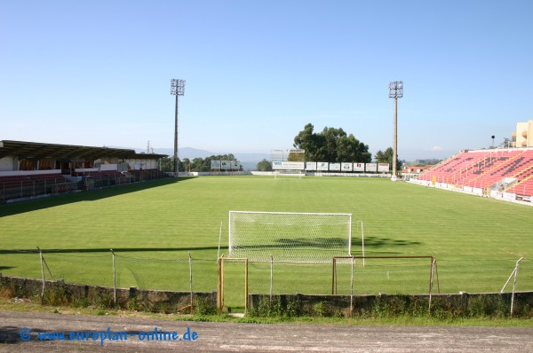 Estádio Municipal 25 de Abril - Penafiel