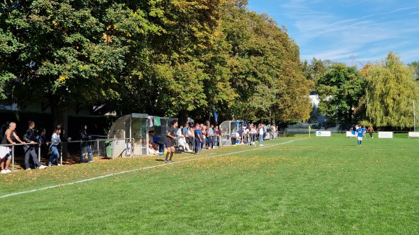 Stade Municipal de Versoix - Versoix