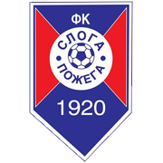 Wappen FK Sloga Požega