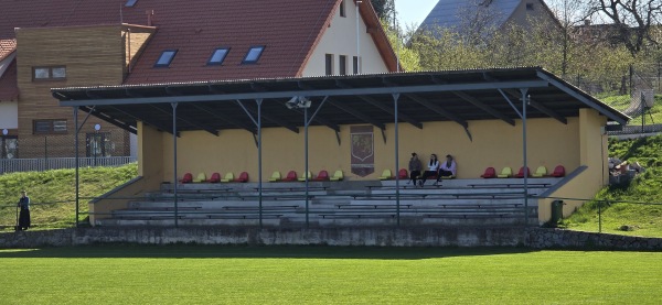 Hřiště Havlíčkova Borová - Havlíčkova Borová