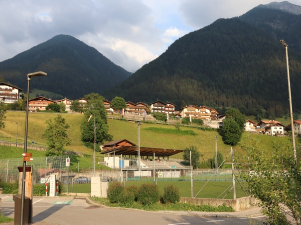 Nestelstadion - St. Leonhard in Passeier (San Leonardo in Passiria)