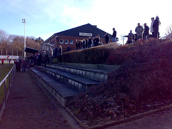 Stade Prince Philippe - Kelmis (La Calamine)