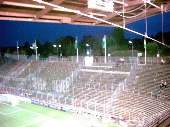 Bökelbergstadion - Mönchengladbach