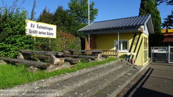 Sportzentrum Sulmetingen - Laupheim-Untersulmetingen