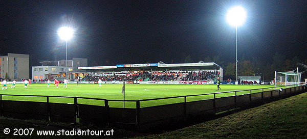 ASKÖ-Stadion - Wels