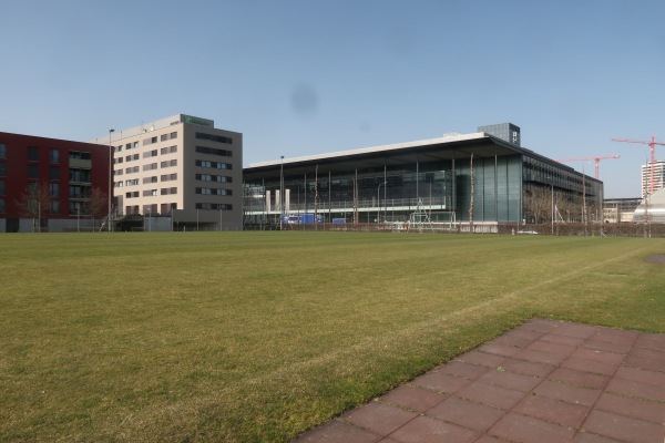 Sportanlage Neudorf Platz 2 - Zürich