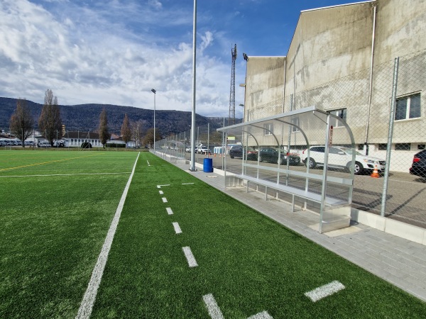 Stadion Brühl Westfeld - Grenchen