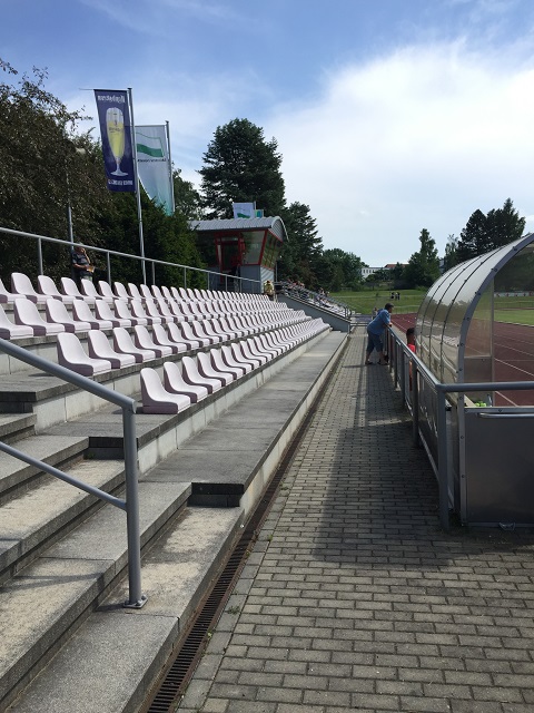 Stadion der Jugend - Kamenz