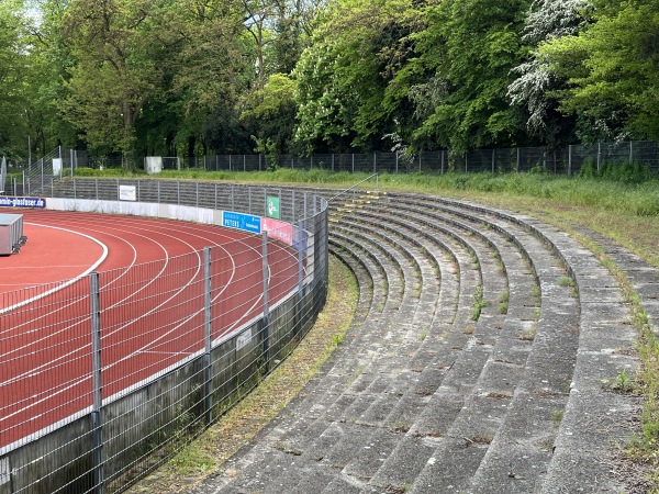 Bezirkssportanlage Mitte - Ingolstadt