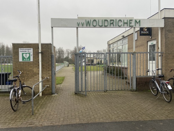 Sportpark Het Bolwerk - Altena-Woudrichem