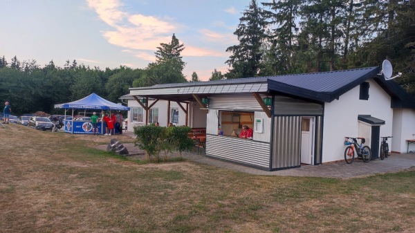 Sportplatz Tiefengrün - Berg/Oberfranken-Tiefengrün
