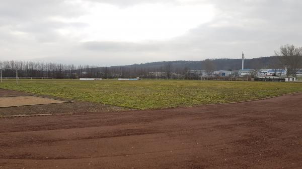 Viktoria-Sportplatz - An der Schmücke-Heldrungen Viktoria-Sportplatz - An der Schmücke-Heldrungen