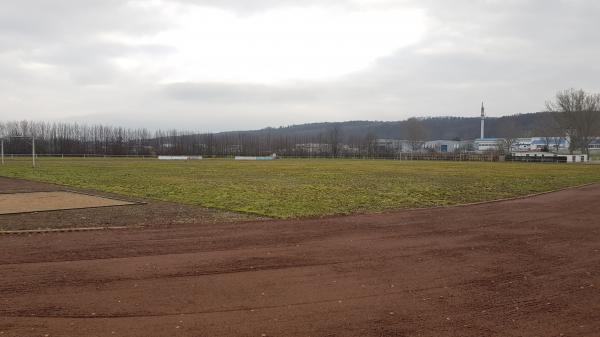 Viktoria-Sportplatz - An der Schmücke-Heldrungen