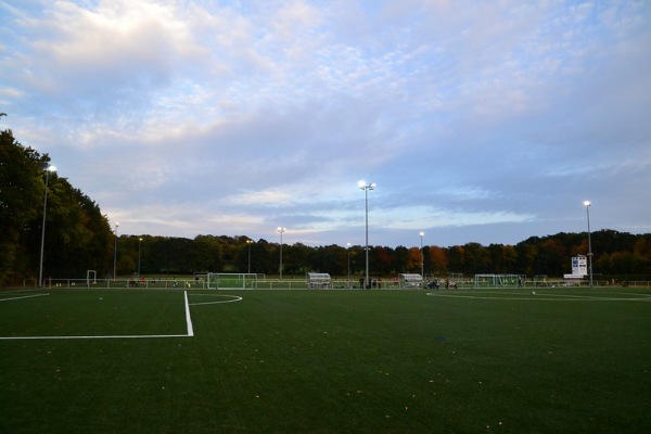 Bezirkssportanlage Franzsches Feld F-Platz - Braunschweig
