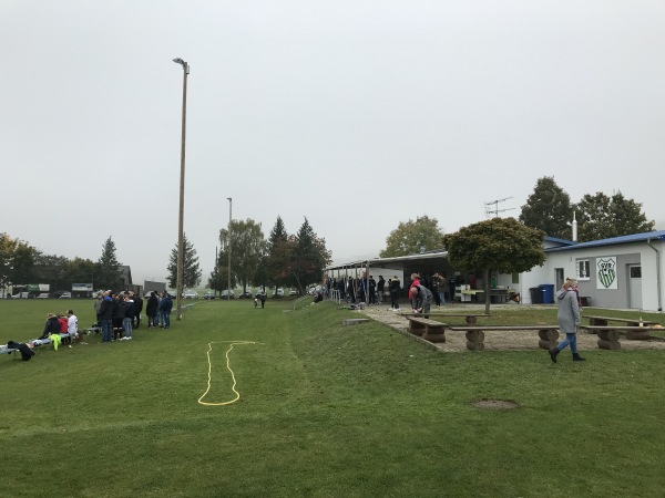 Sportanlage Riedheim - Hilzingen-Riedheim