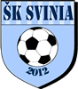 Wappen ŠK Svinia