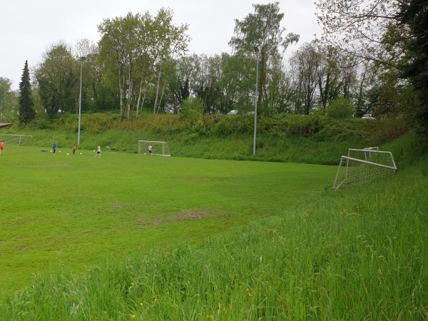 Felsenstadion Nebenplatz - Buch/Schwaben