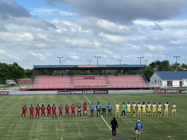 Truman Bodden Stadium - George Town