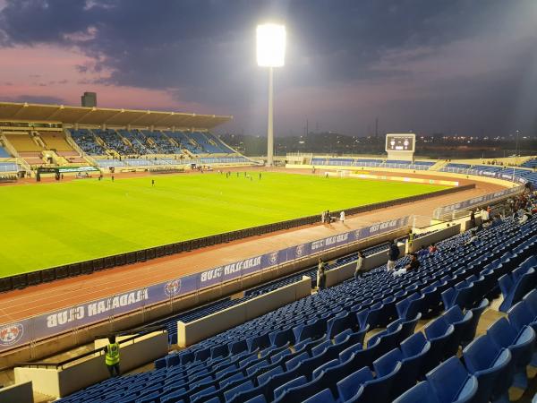 Prince Abdullah bin Jalawi Stadium - Hofuf