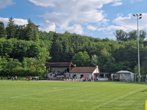 Sportzentrum Eselriet - Illnau-Effretikon