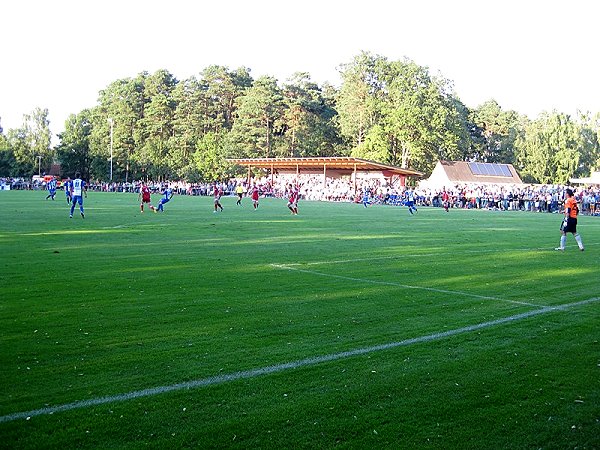 Waldstadion - Salzwedel-Liesten