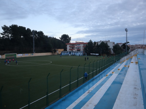 Stadio Comunale di Montescaglioso - Montescaglioso