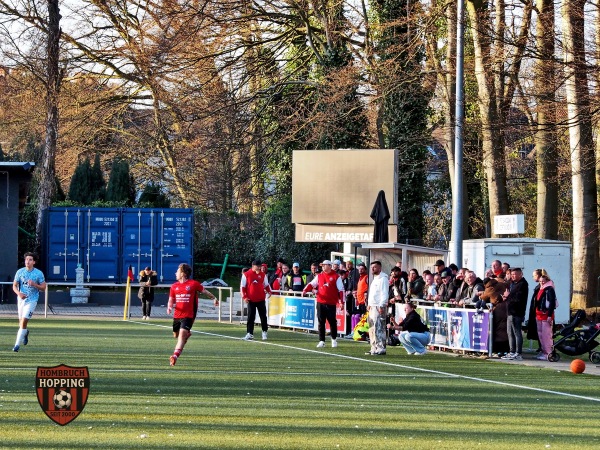 Temme-Select-Arena - Dortmund-Bövinghausen