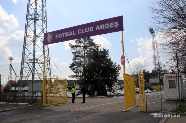 Stadionul Nicolae Dobrin - Pitești