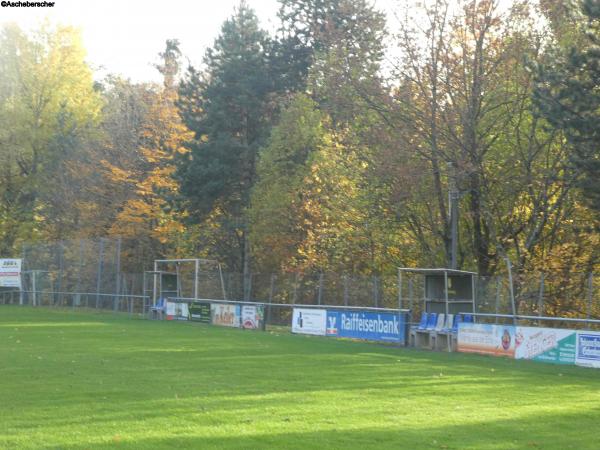 Siggi Ratschiller Gedächtnis Arena - Sailauf-Eichenberg
