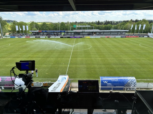 MS-Technologie-Arena - Villingen-Schwenningen