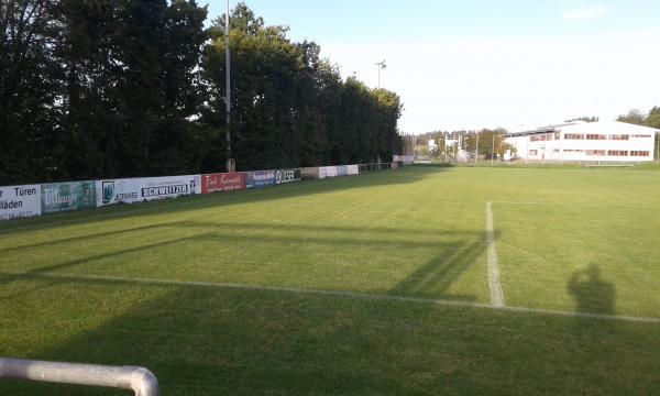 Sportplatz Leiningen - Leiningen/Hunsrück