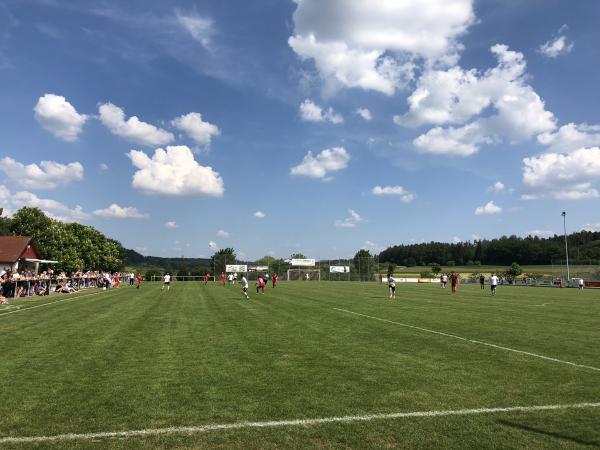 Sportanlage am Tuchhäusle - Hirrlingen